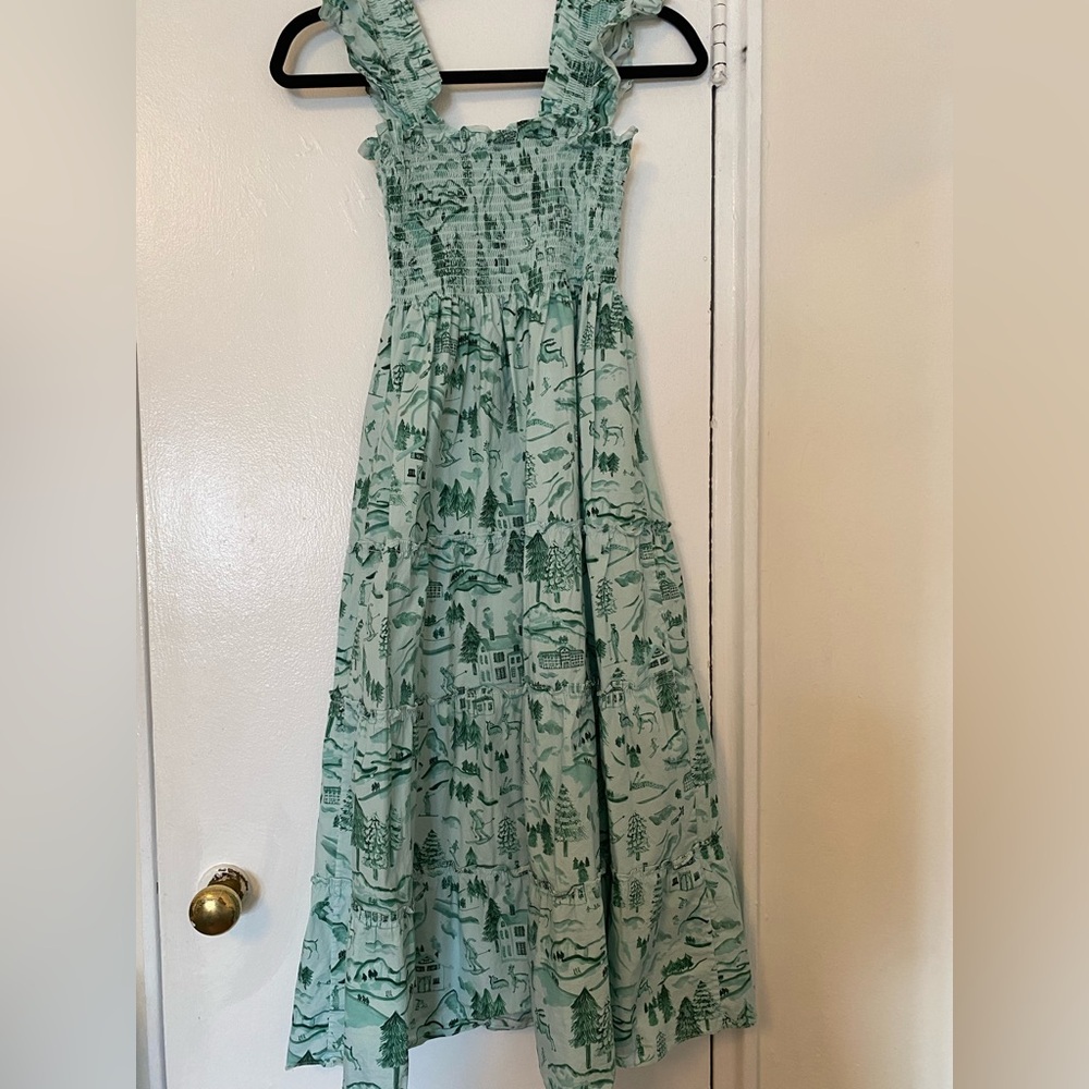 Hill House The Ellie Nap Dress